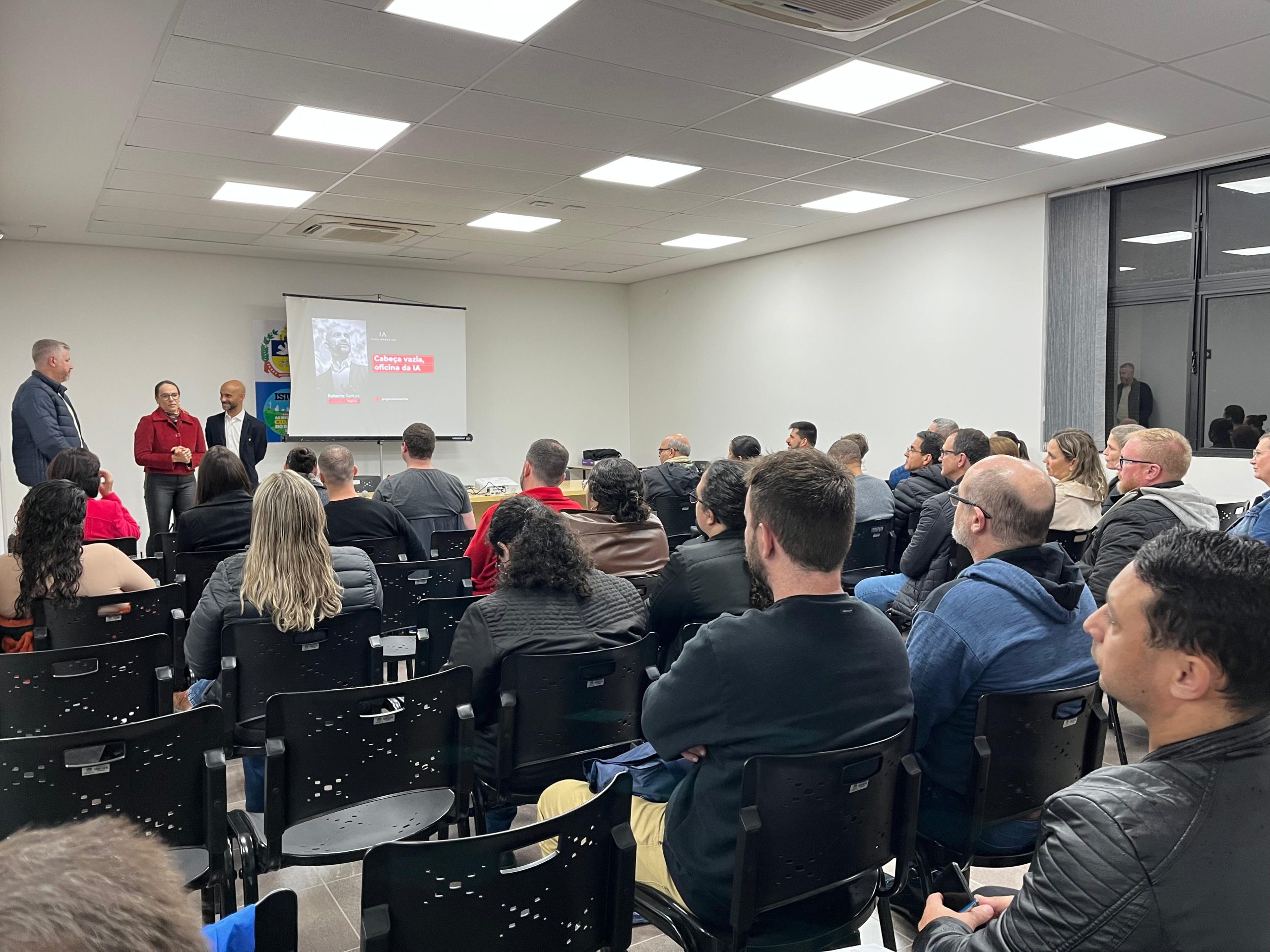 Igrejinha oferece capacitações sobre empreendedorismo e vendas