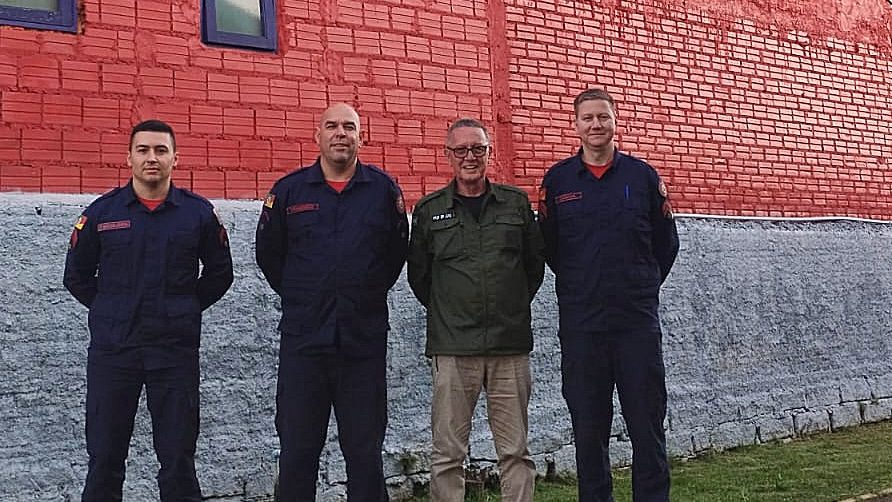 Estação meteorológica do Observatório Espacial Heller & Jung começa a operar em Parobé