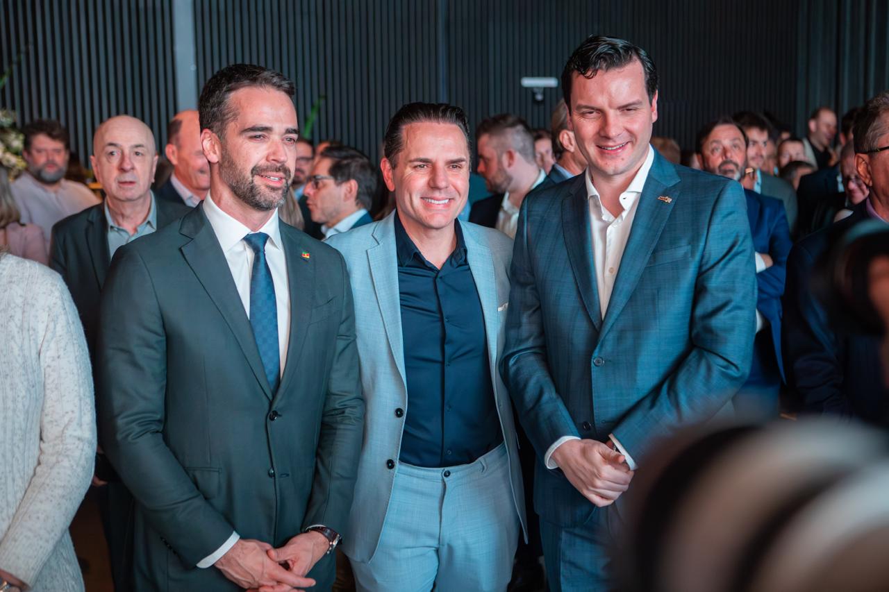 Taquarense assume vice-presidência da AGAS com foco em fortalecimento do setor supermercadista