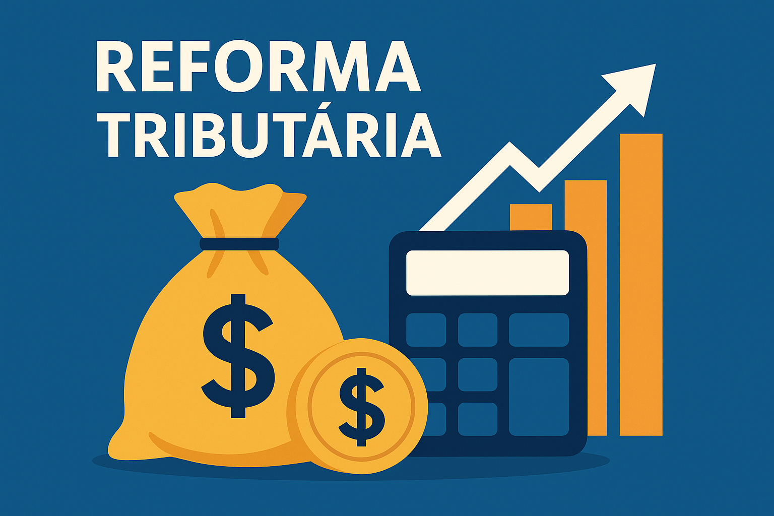 Taquara recebe palestra sobre impactos da Reforma Tributária em setembro