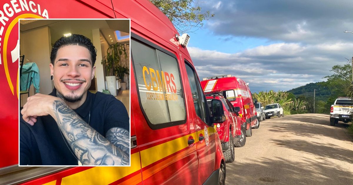 Jovem morre afogado após cair na Cascata dos Italianos, em Igrejinha