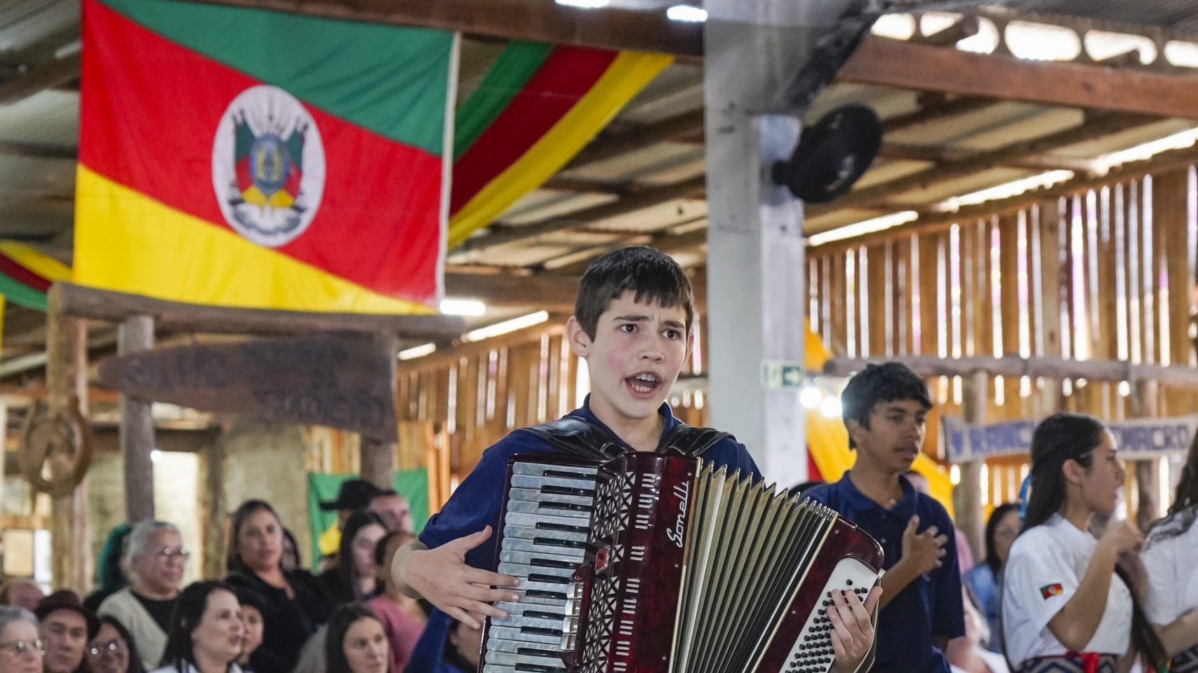 Tertúlia Livre retorna aos Festejos Farroupilhas do Paranhana em Taquara