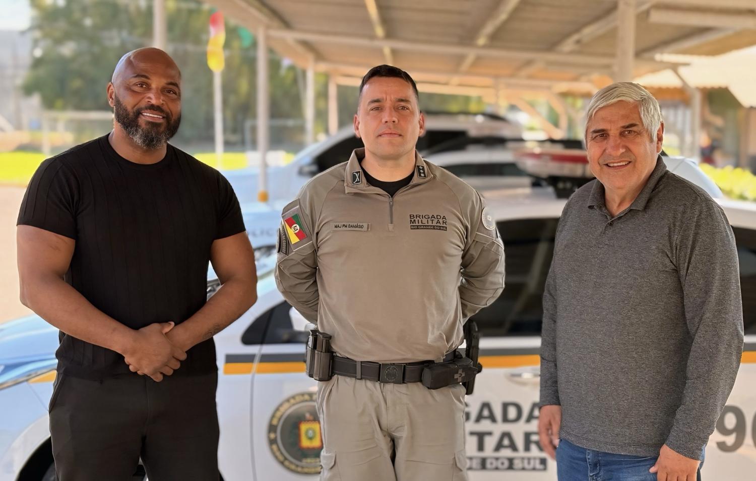 Patrulha Rural será retomada em Taquara para reforçar segurança no interior