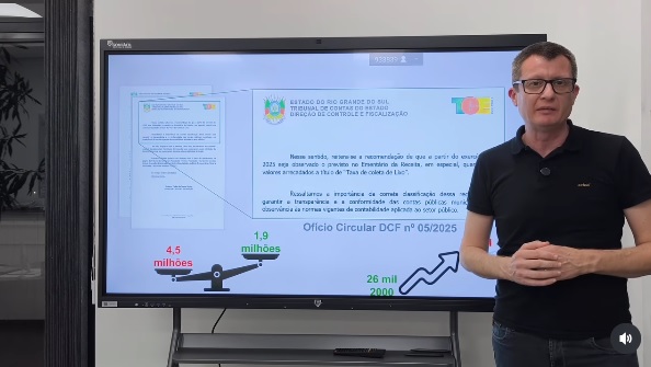 Prefeito de Igrejinha enviará projeto para readequar taxa de lixo em 2026