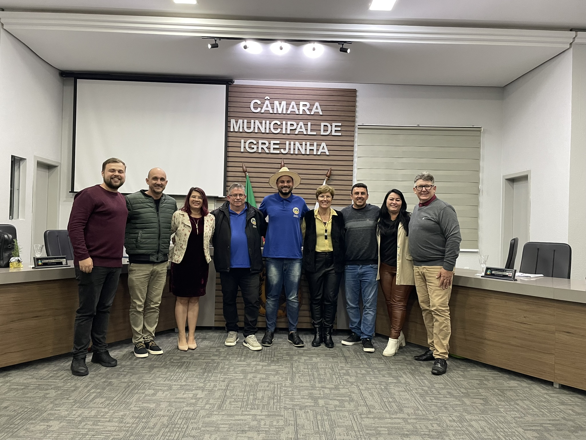 Sessões semanais da Câmara de Igrejinha passam a ocorrer nas terças-feiras