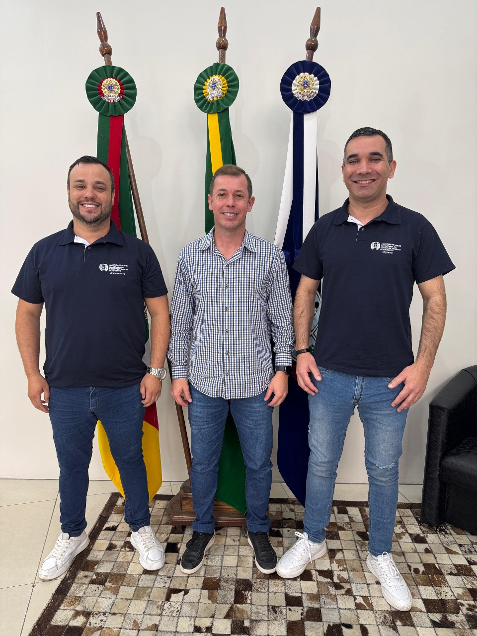 Vereador Mauro Naloski assume Secretaria de Segurança, Cidadania e Mobilidade Urbana