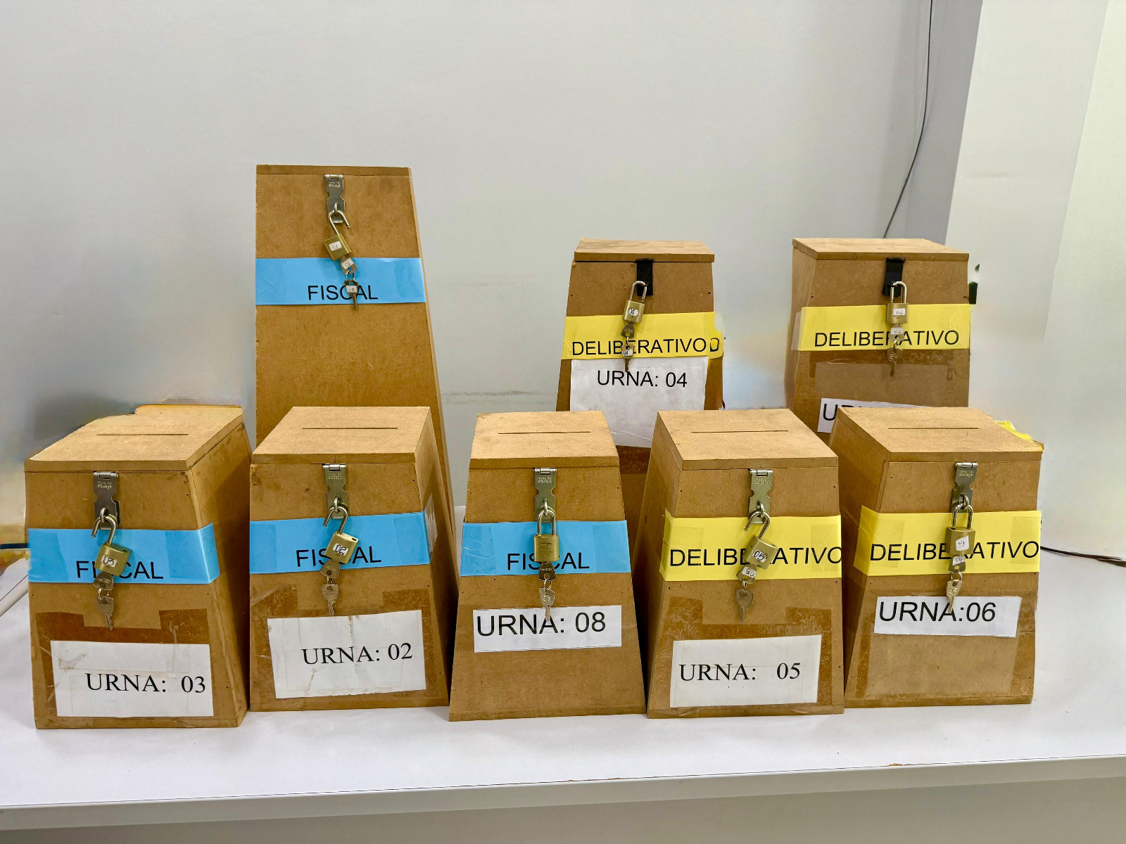 Servidores municipais terão três urnas itinerantes para eleição dos conselhos do RPPS de Taquara