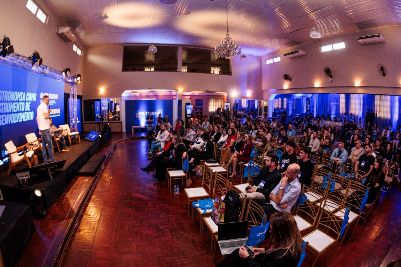 Oktober Summit: falta um mês para o evento que chega com novidades, mantendo a mesma essência