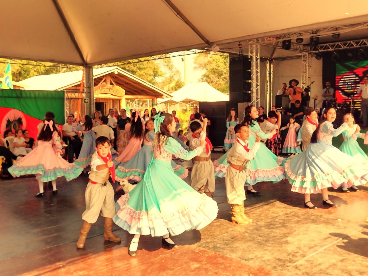 Semana Farroupilha de Parobé começa na próxima sexta-feira com diversas atrações