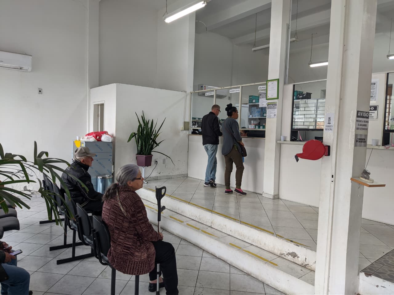 Farmácia Municipal de Saúde de Parobé soma mais de 16 mil atendimentos em agosto