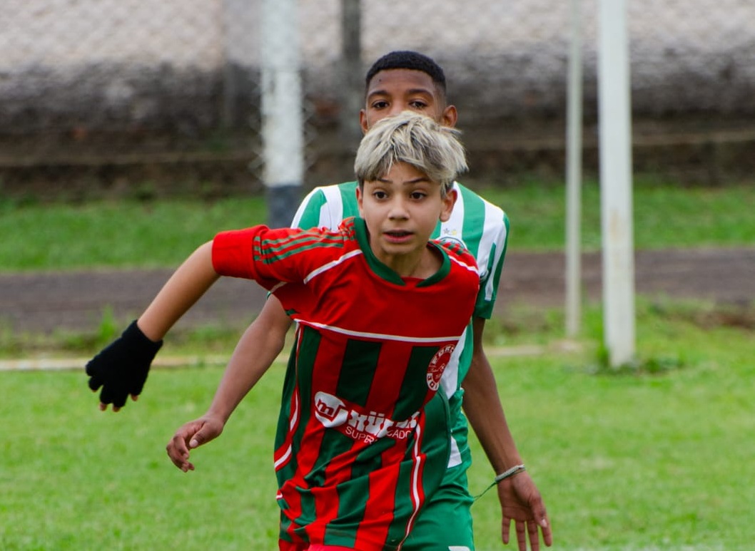 Supercopa Cidade de Taquara Fut 7 Kids acontece neste fim de semana