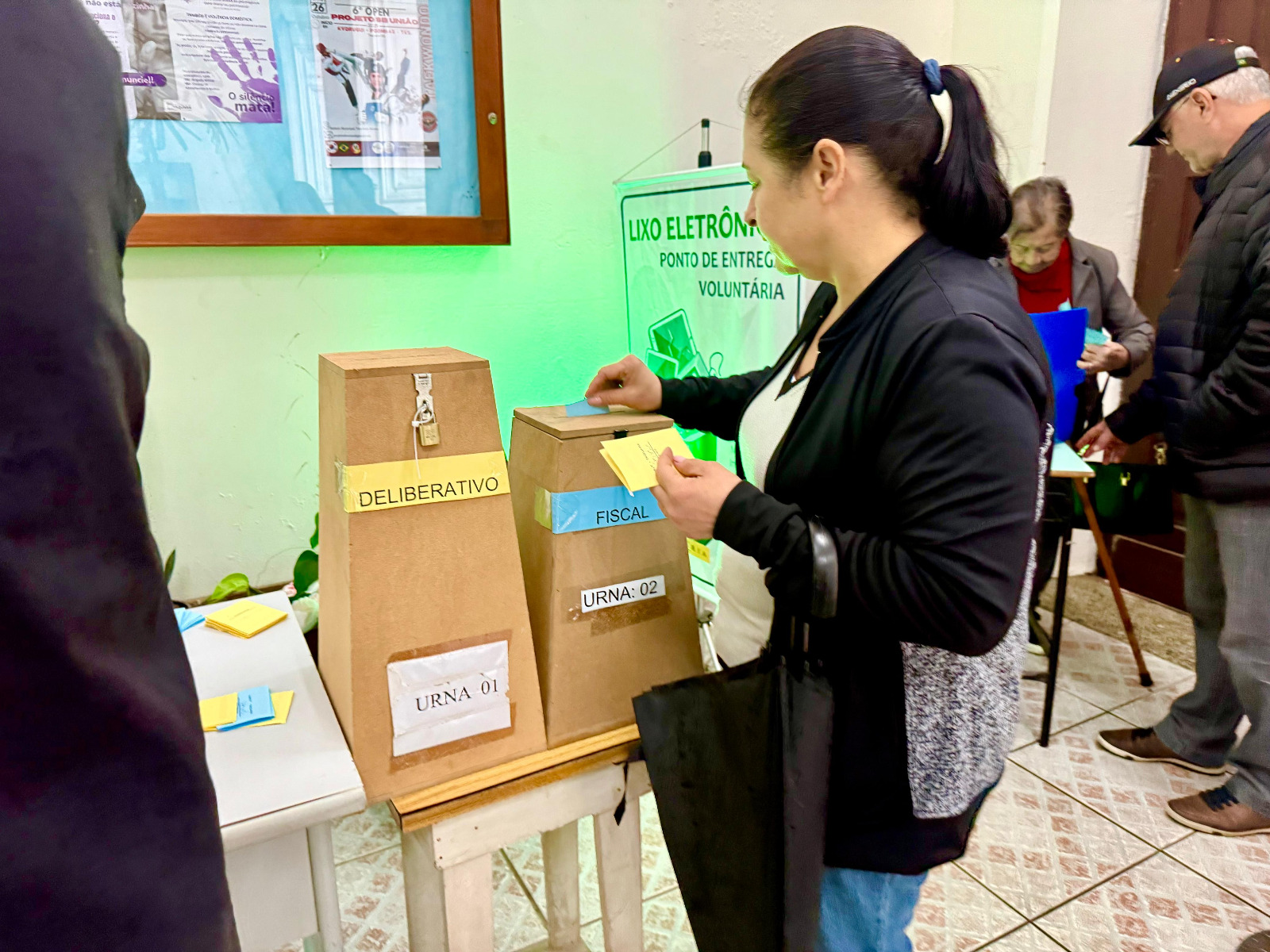 Resultado da eleição para os Conselhos do RPPS é divulgado em Taquara