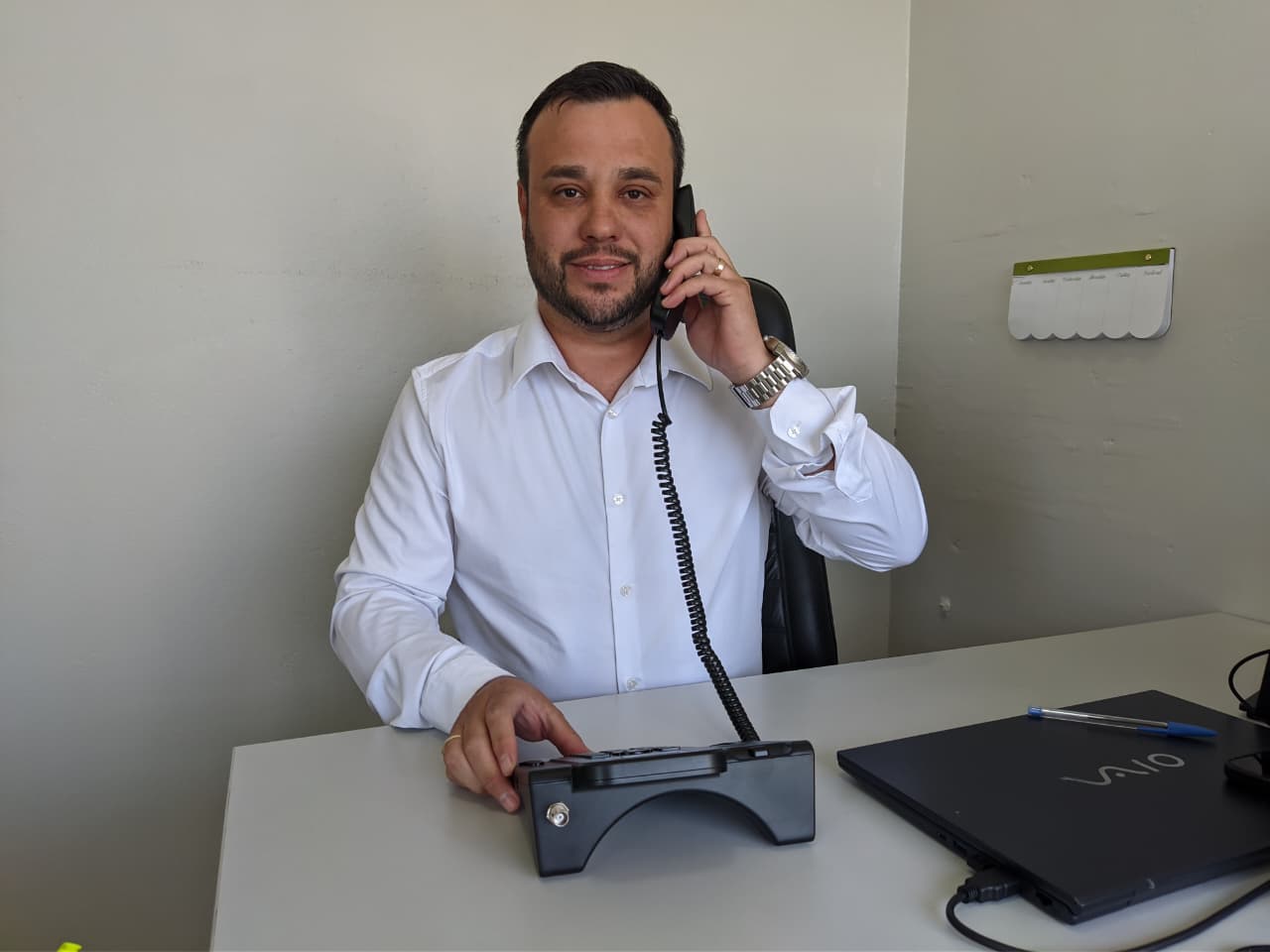 Secretaria de Saúde reforça campanha para redução de faltas em consultas nas UBSs de Parobé