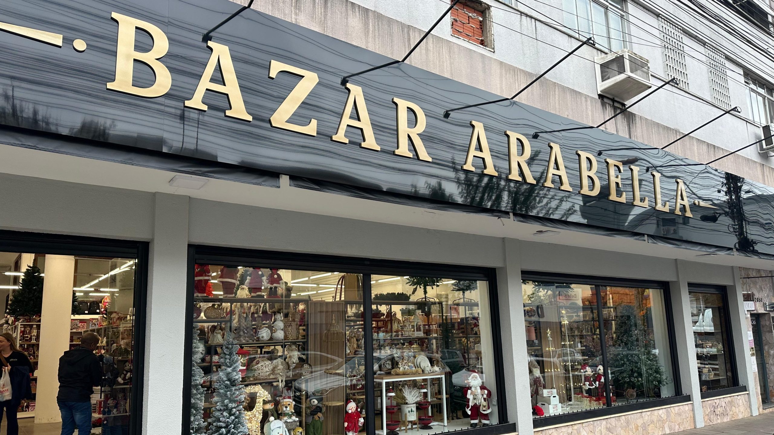 Bazar Arabella inaugura em novo endereço com espaço ampliado e diversidade de produtos