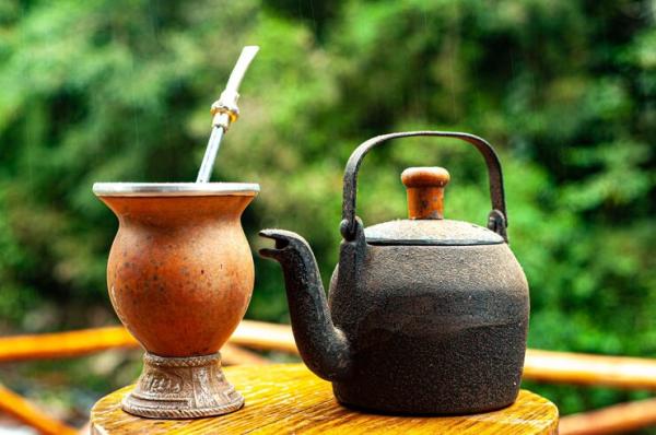 UBSs de Taquara promovem mateadas alusivas à Semana Farroupilha para grupos de hiperdia