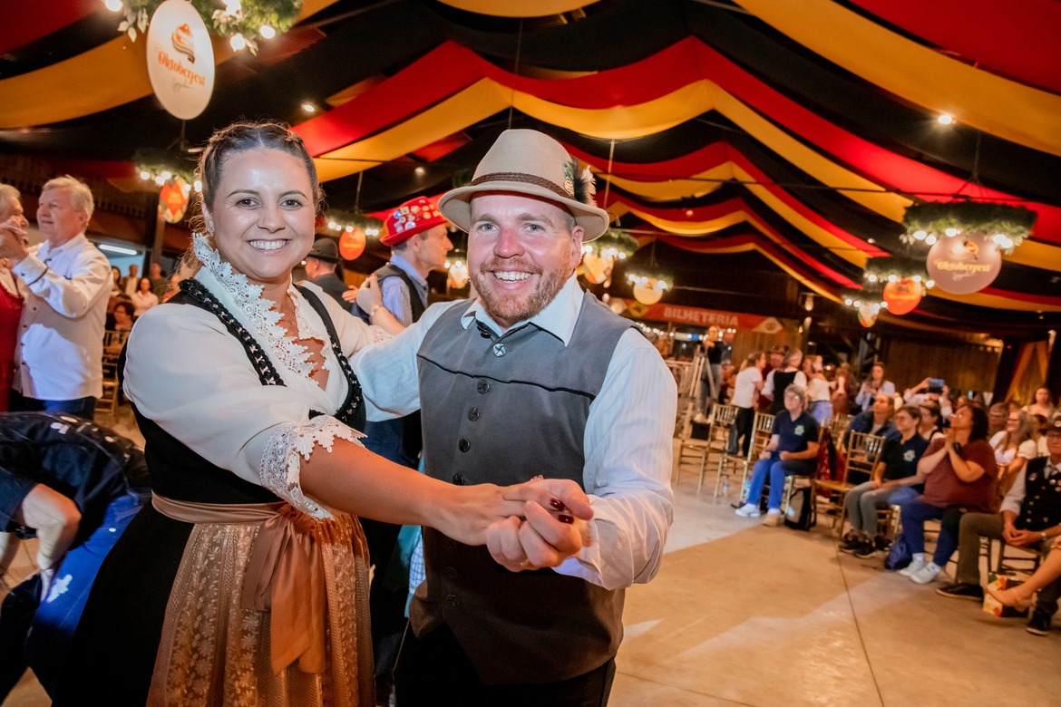 Falta um mês para a 36ª Oktoberfest de Igrejinha