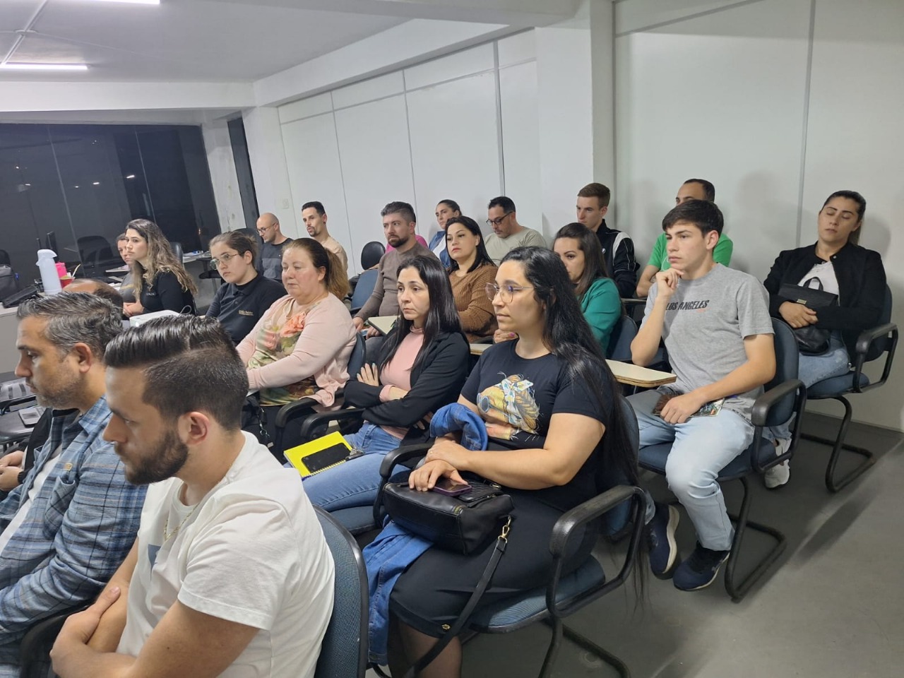 Iniciam novas turmas de cursos gratuitos promovidos pela Prefeitura de Parobé