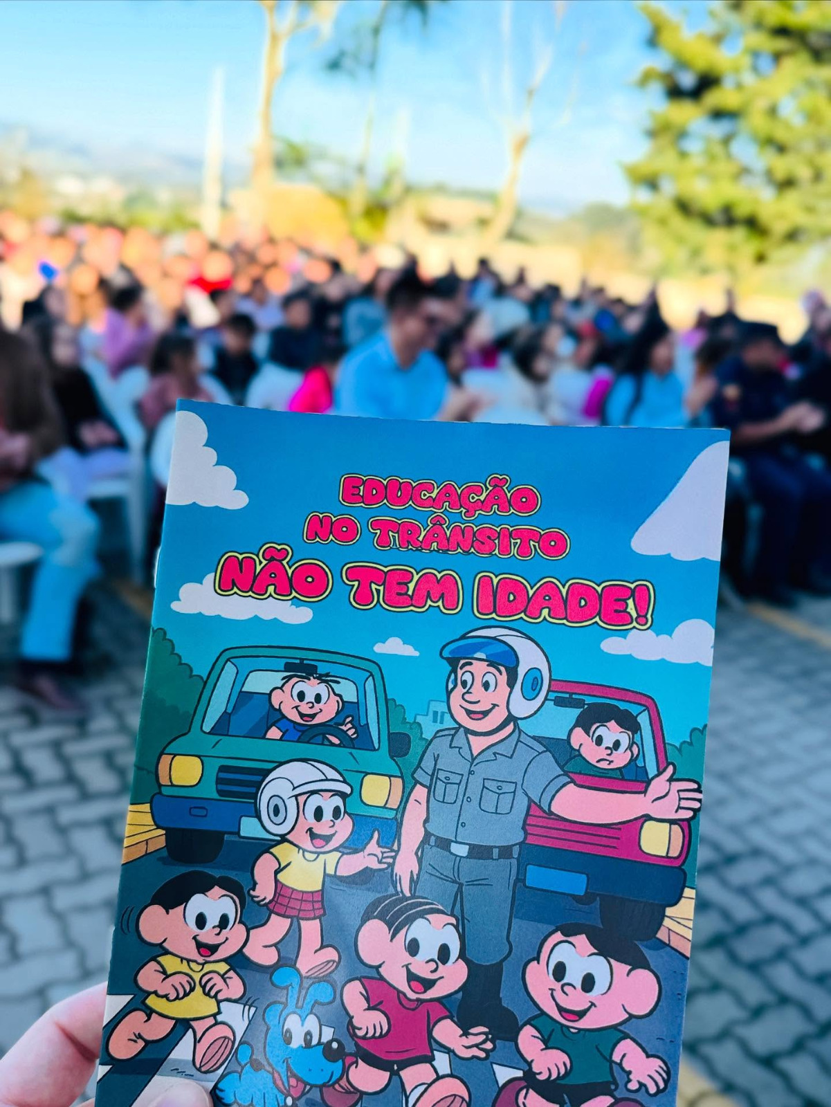 Semana do Trânsito 2025 inicia nesta quinta-feira (18) em Taquara