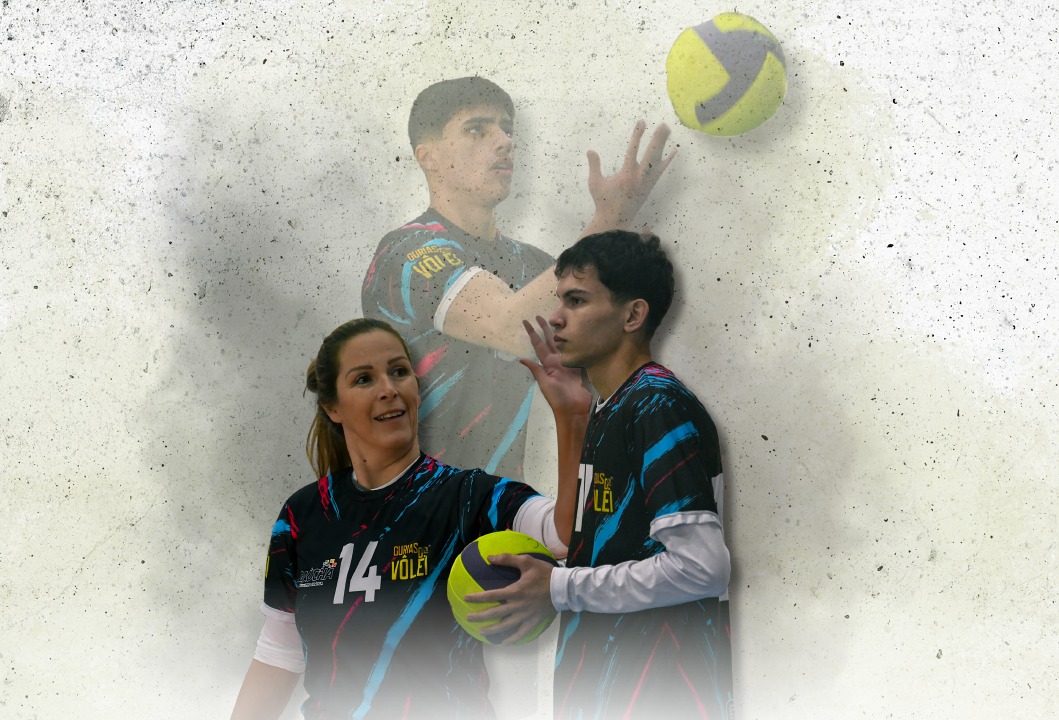 Torneio Aberto de Vôlei Misto será realizado neste domingo em Taquara