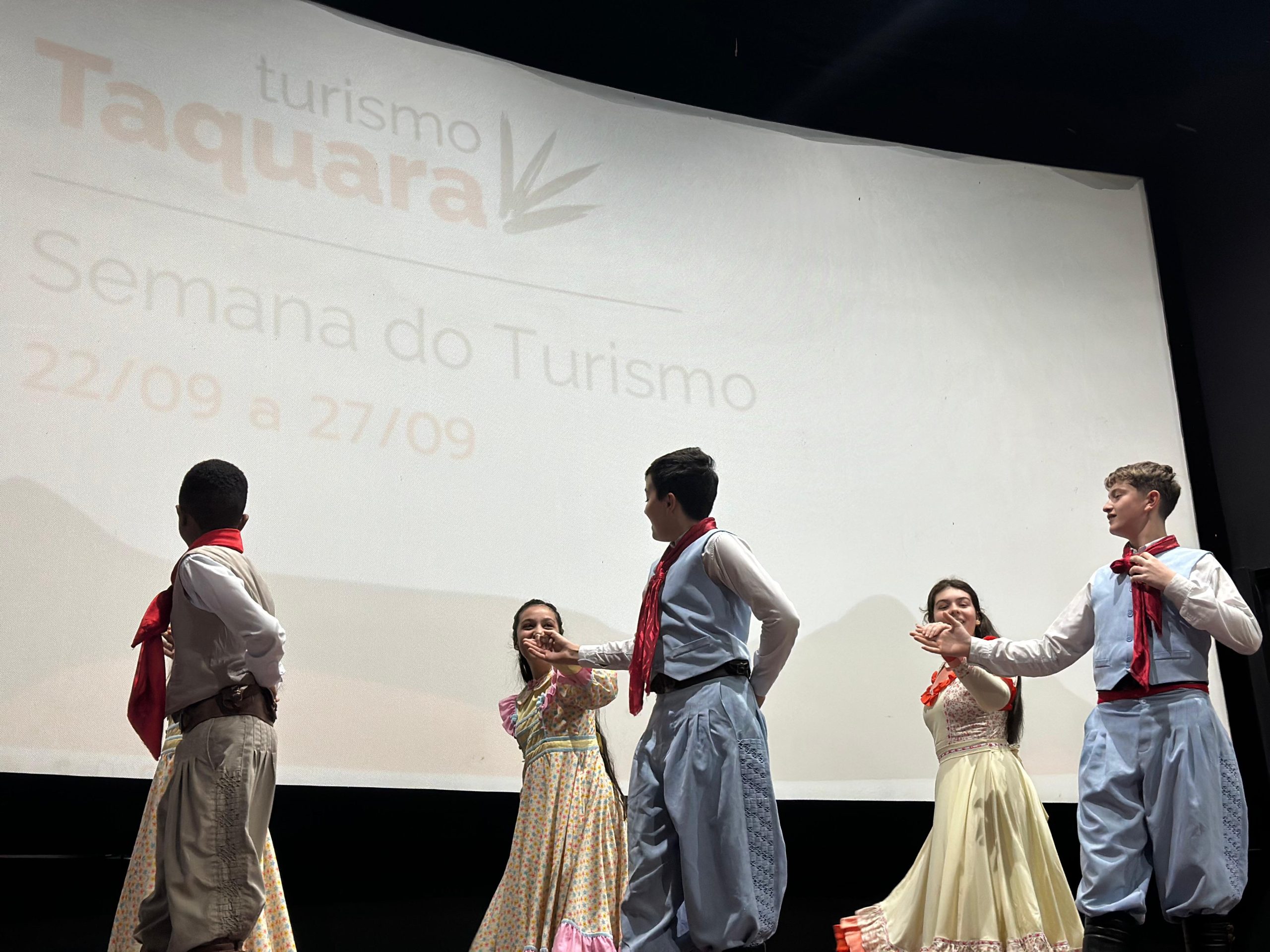 Taquara abre 1ª Semana do Turismo com programação diversificada