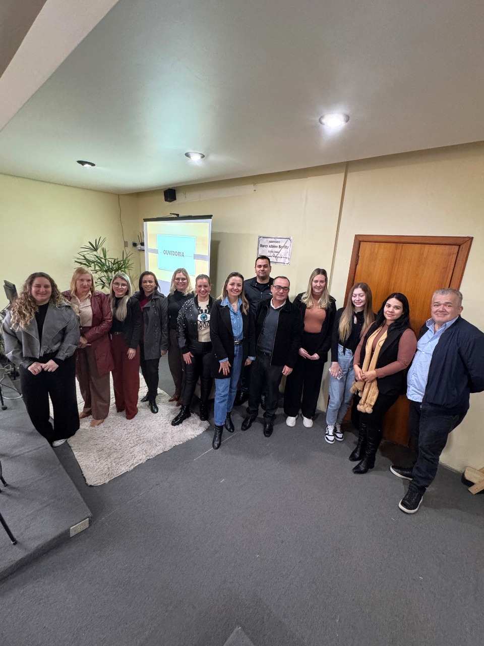 Prefeitura de Parobé promove qualificação sobre a Ouvidoria Municipal