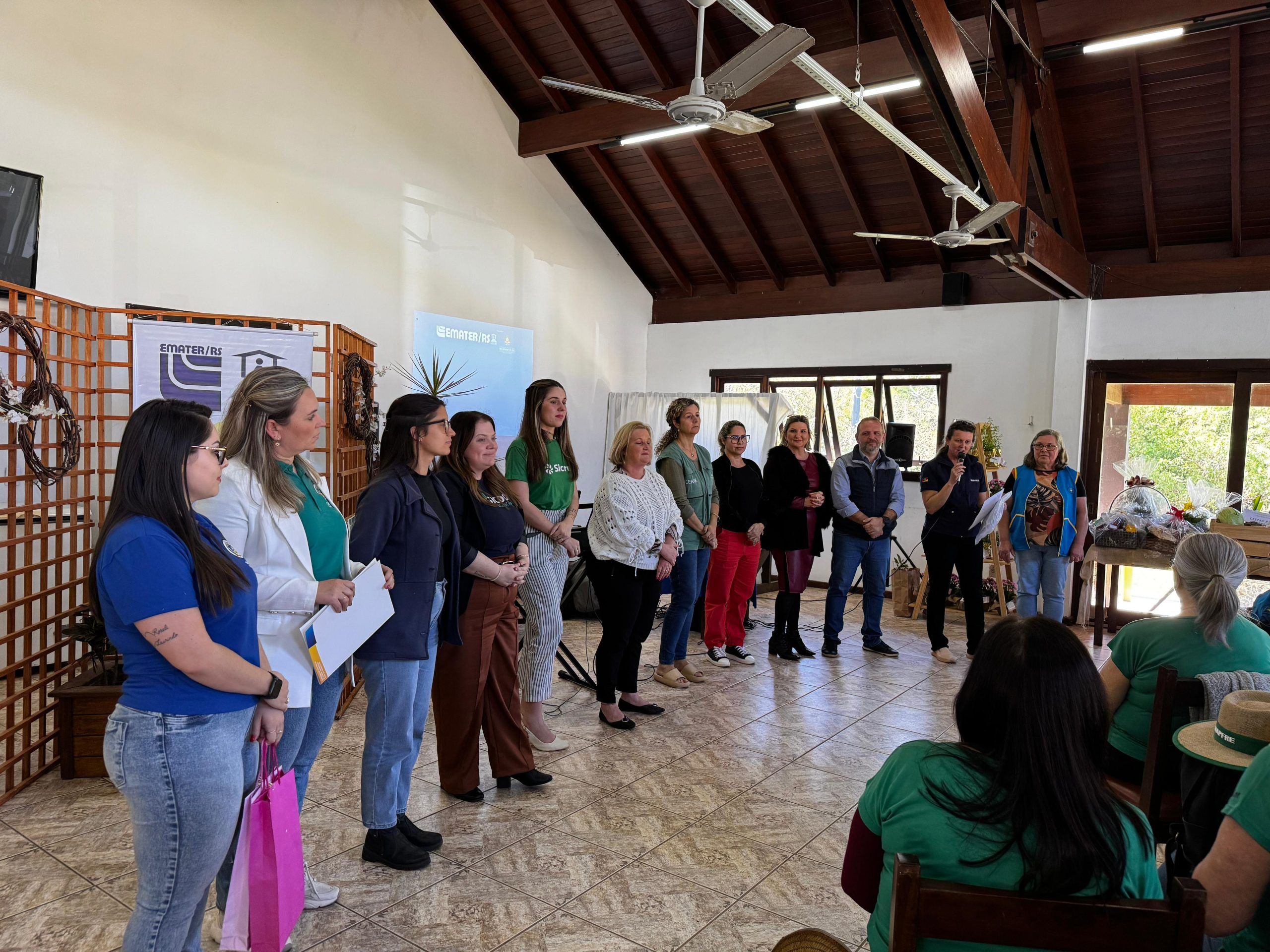 Igrejinha promove XV Encontro de Grupos de Mulheres e Famílias Rurais