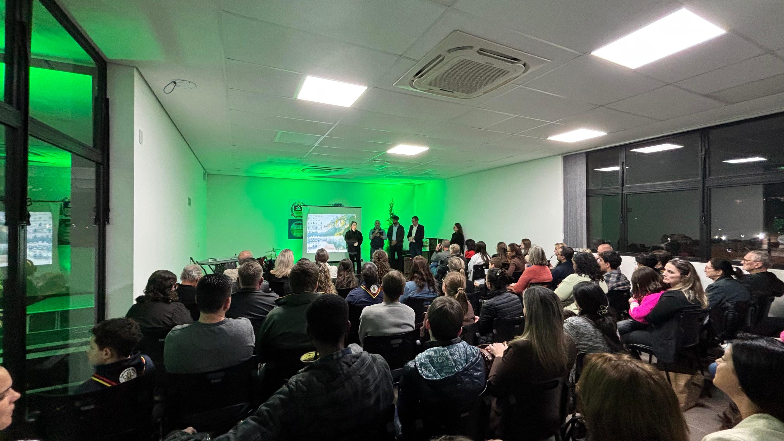 Igrejinha celebra preservação ambiental com Troféu Destaque Ecologia Caingangues e IX Ecoclic