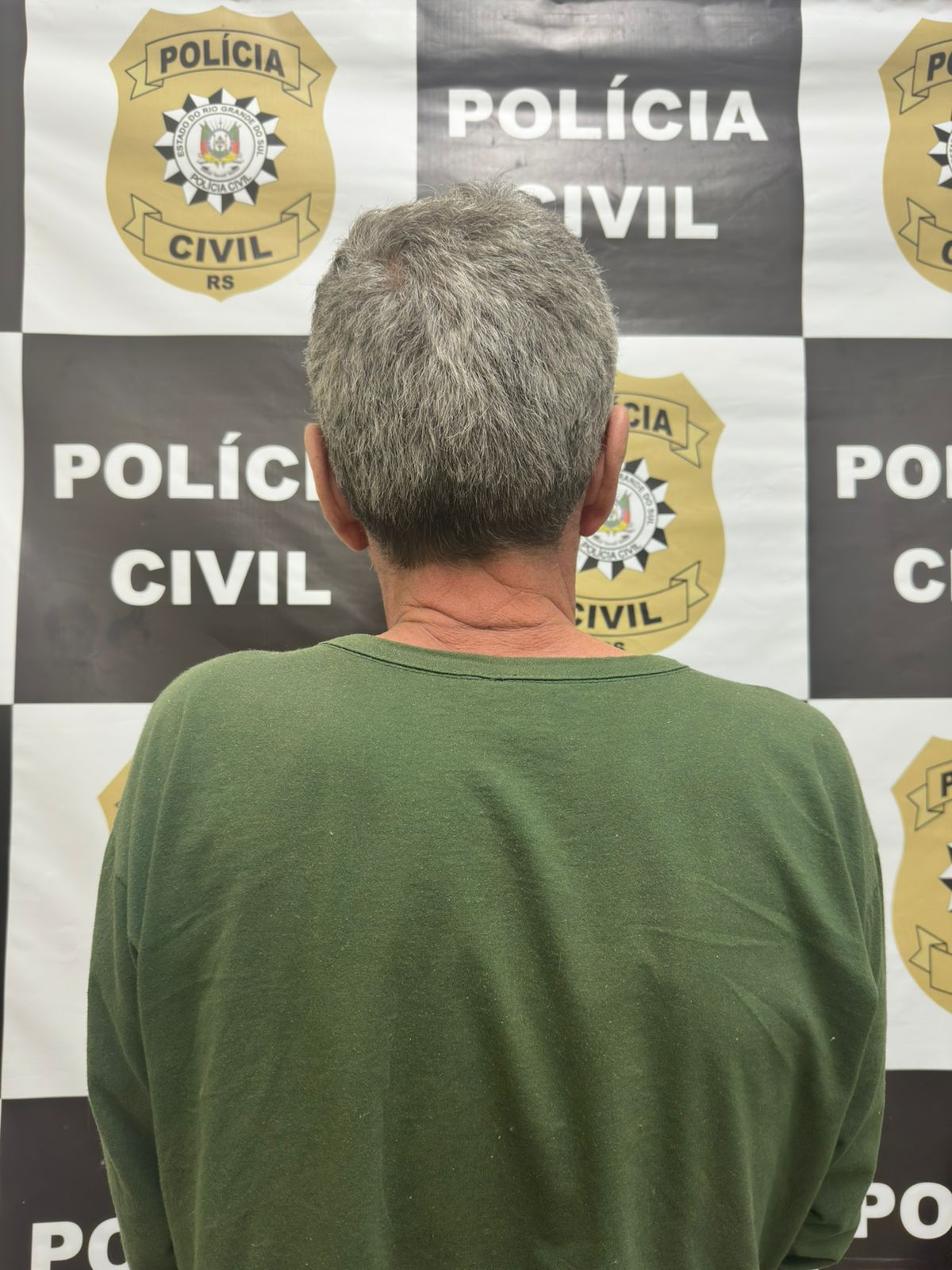 Prisão de condenado por estupro é a 100ª detenção feita pela Polícia Civil neste ano em Taquara