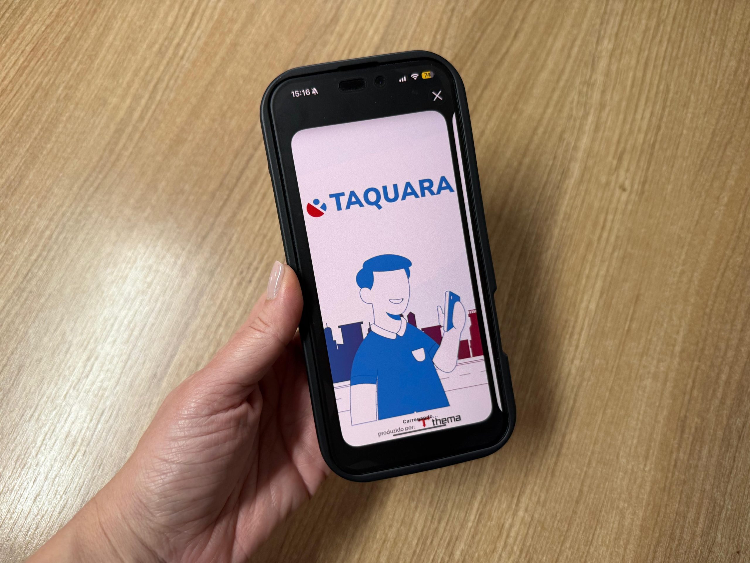 Taquara lança o App Cidadão Taquara para aproximar a prefeitura da comunidade