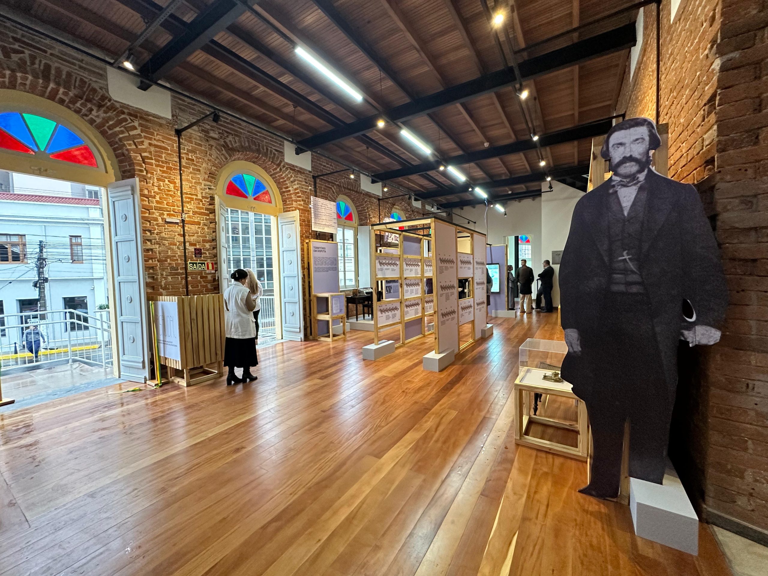 Casa Vidal reabre suas portas em Taquara: um marco de cultura, história e memória