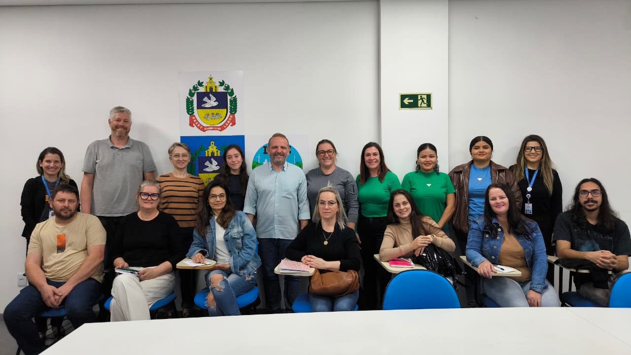 Igrejinha inicia curso gratuito de Planejamento, Gestão e Organização de Eventos