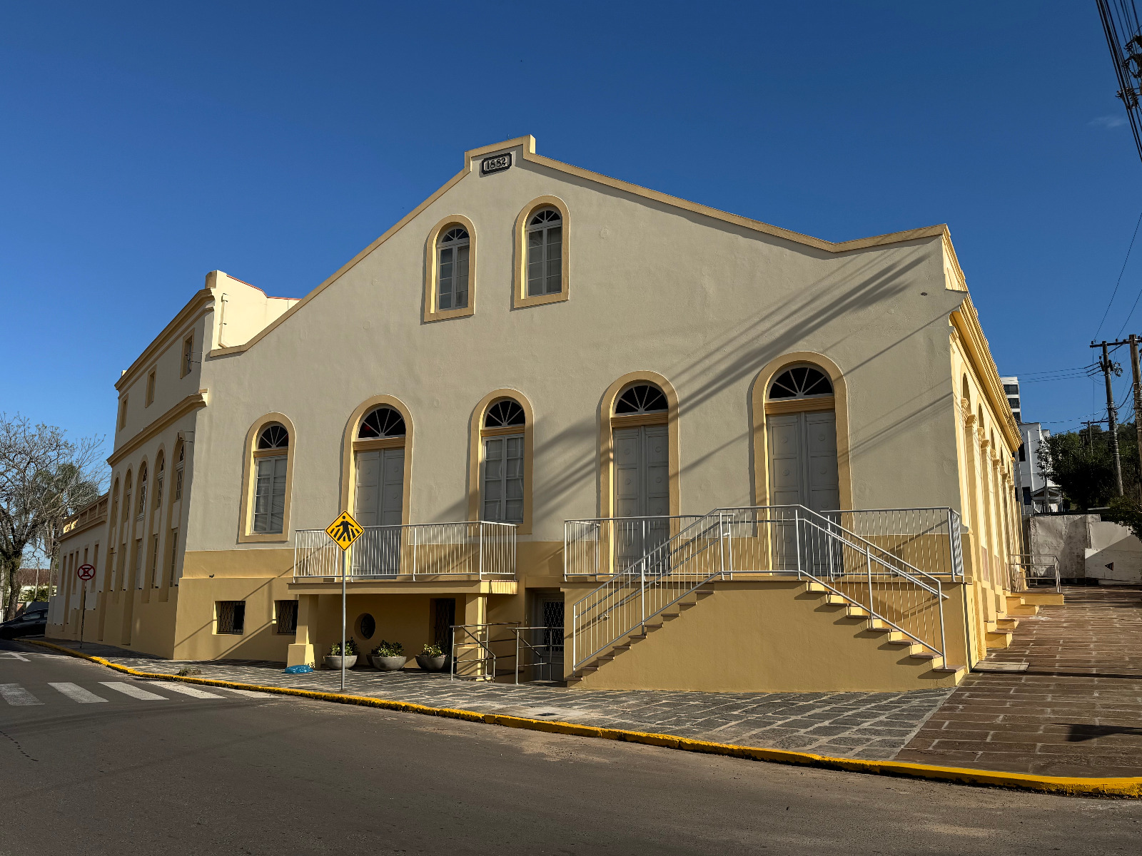 Casa Vidal: prédio histórico de Taquara será inaugurado após trajetória que envolveu multinacionais