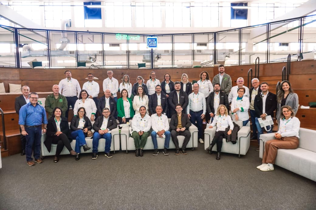 Sicredi Caminho das Águas realiza capacitação para coordenadores de núcleo