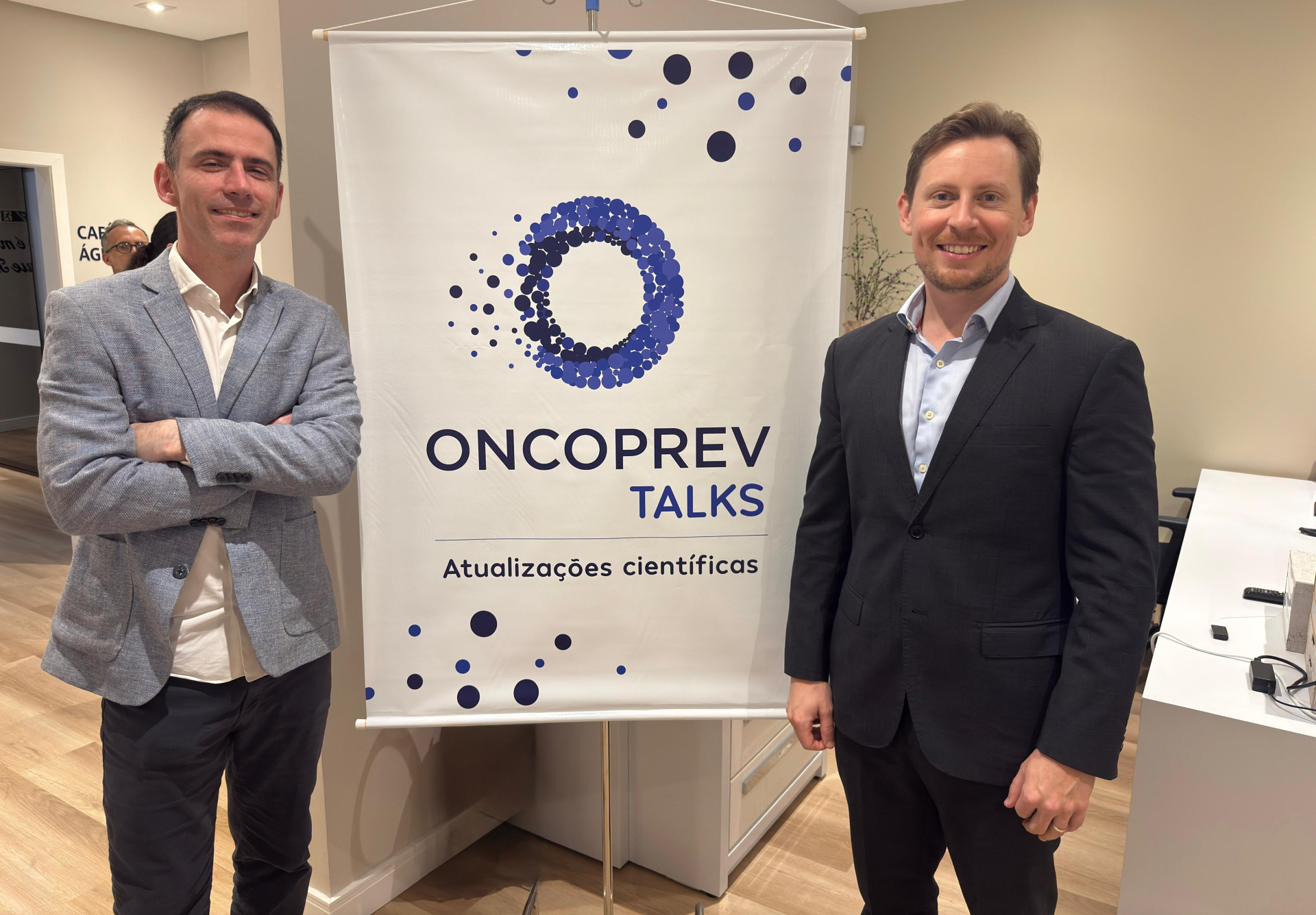 Oncoprev lança primeira edição do Oncoprev Talks com foco em atualizações científicas para médicos