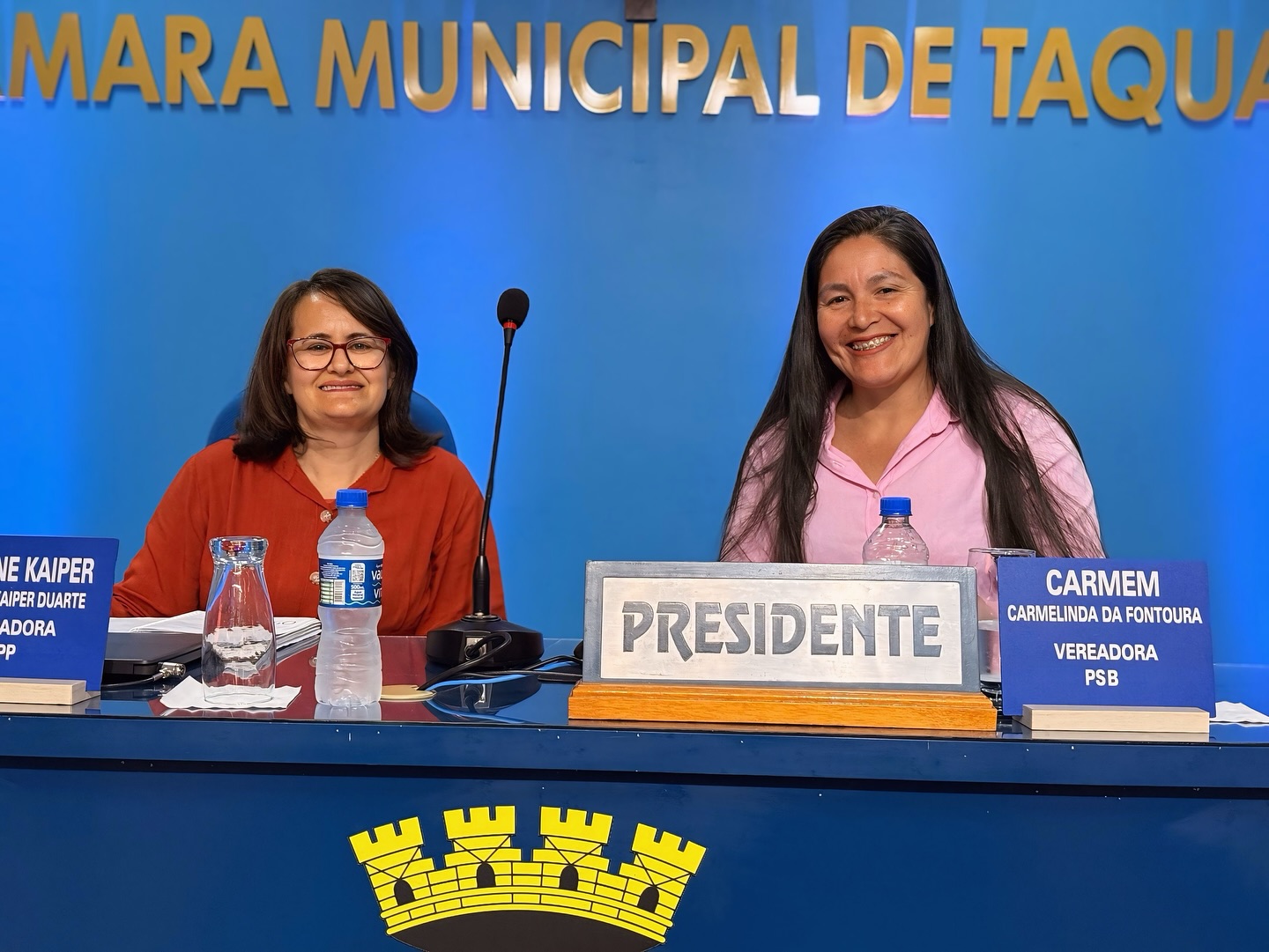 Frente Parlamentar organiza evento em homenagem ao Dia do Empreendedorismo Feminino em Taquara
