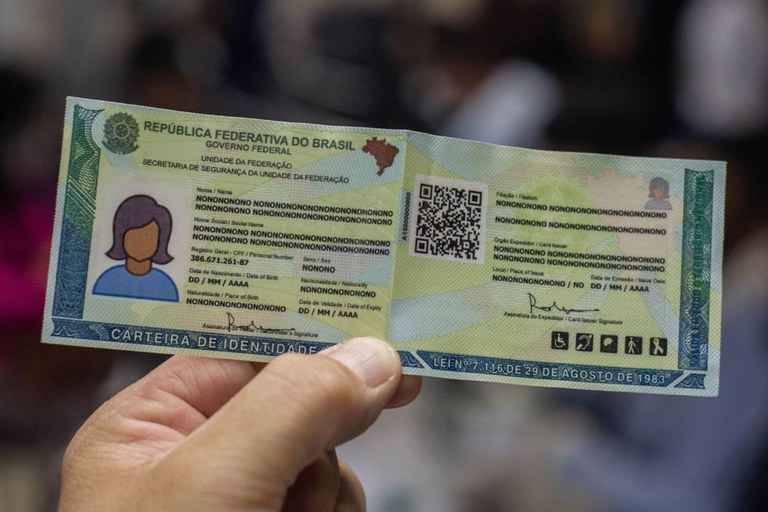 Nova Carteira de Identidade Nacional já pode ser emitida em Parobé