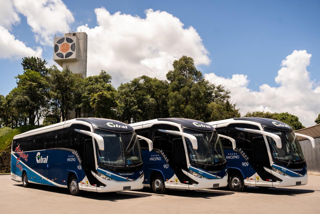 Transporte intermunicipal mantém operação, mas cenário do diesel gera alerta