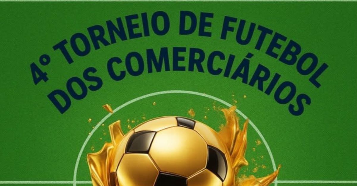 4º Torneio dos Comerciários do Vale do Paranhana será realizado no dia 26 de outubro em Taquara