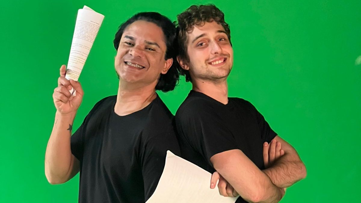 Cia. Ó Maria apresenta 'Ópera no Papelão' em espetáculo solidário no dia 11 de outubro