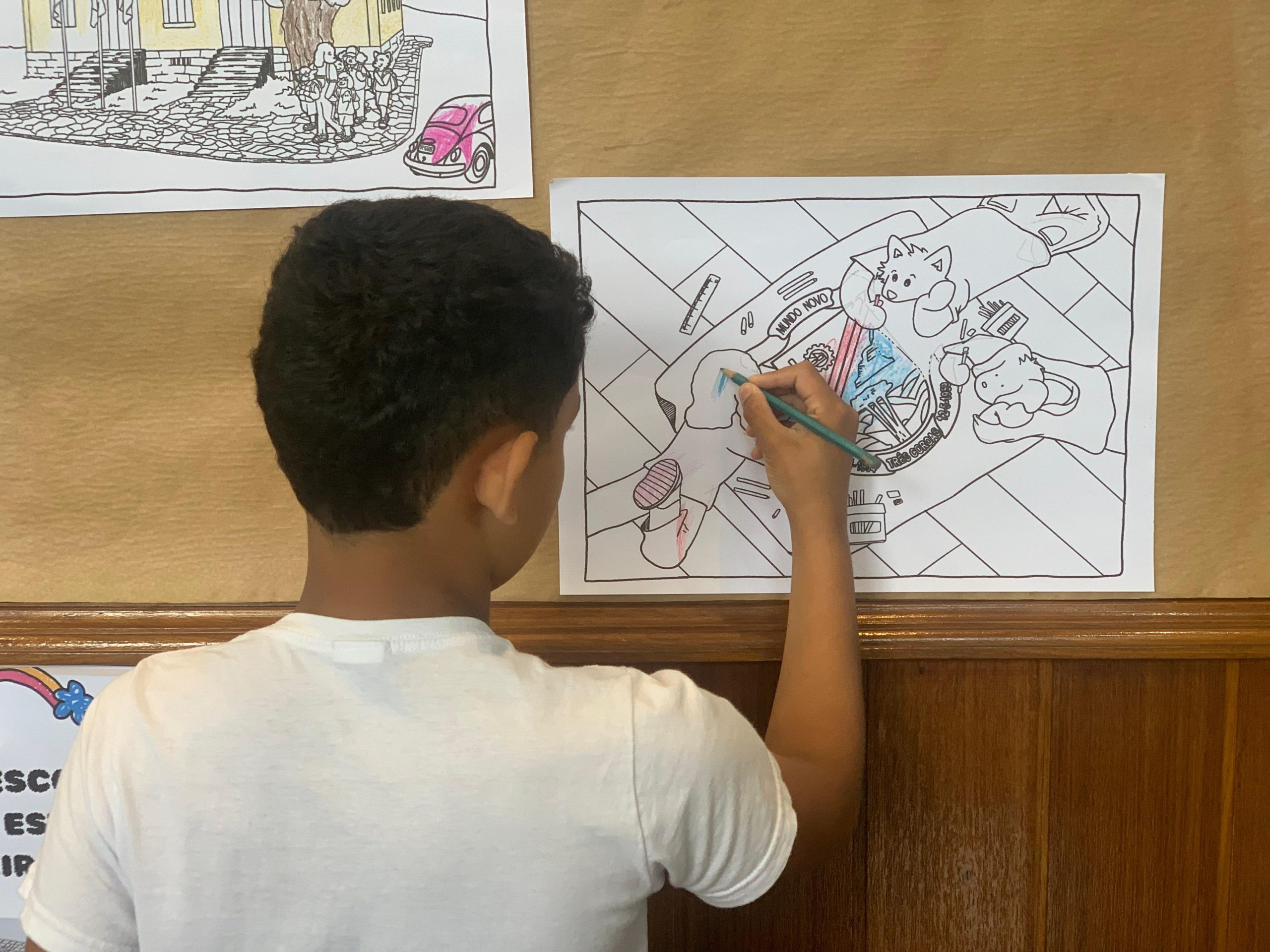 Cultura, arte e imaginação movimentam a Feira do Livro de Três Coroas