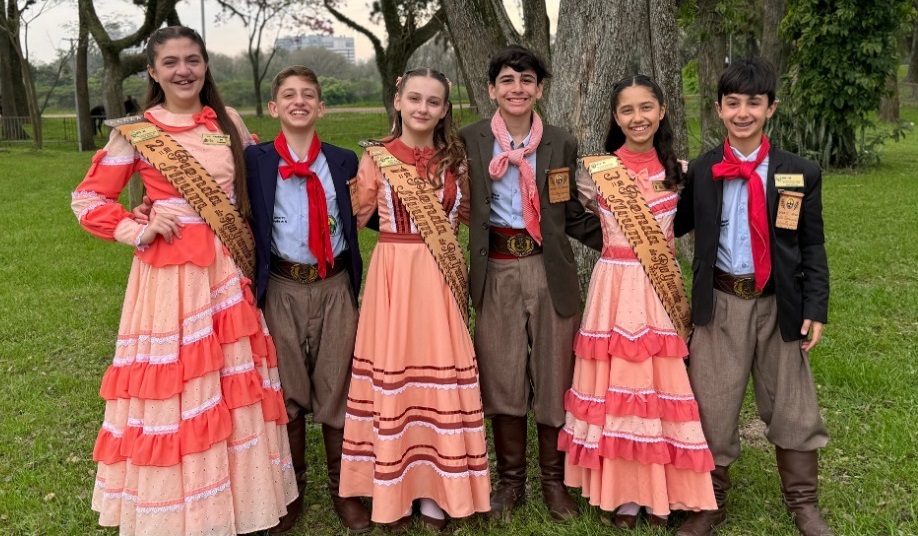 4º Seminário Estadual de Prendas Mirins e Piás do RS terá edição especial em Parobé neste sábado