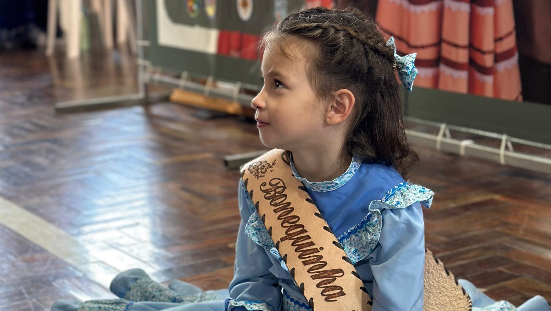 4º Seminário Estadual de Prendas Mirins e Piás do RS reúne tradição, cultura e infância em Parobé