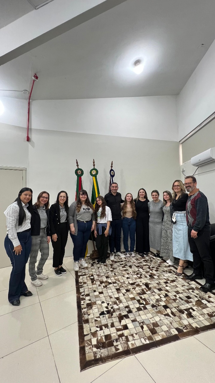 Estudantes de Parobé participarão da Conferência Nacional Infantojuvenil pelo Meio Ambiente em Brasília na próxima semana