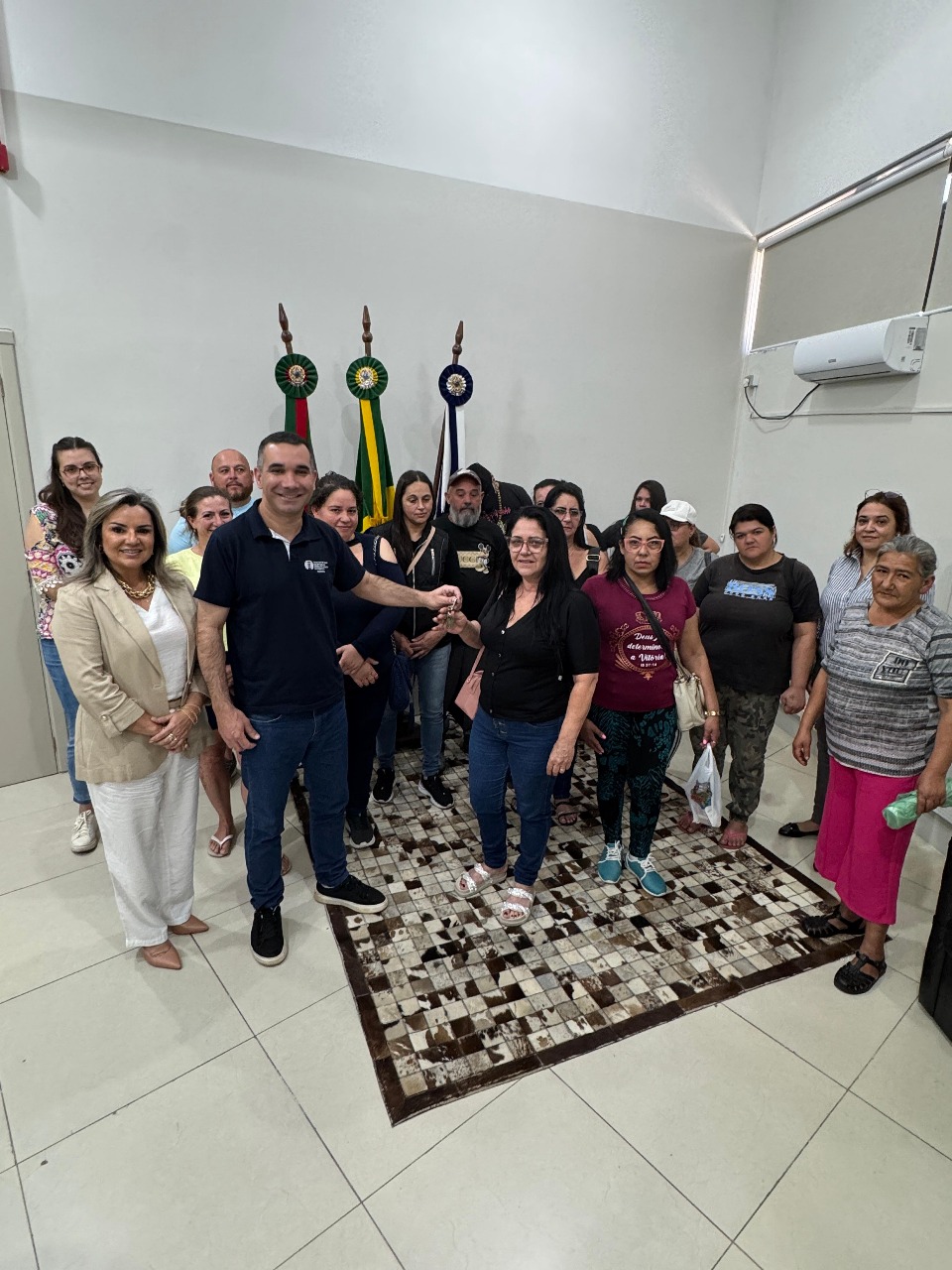 Mais de R$ 4 milhões são destinados a novas moradias em Parobé