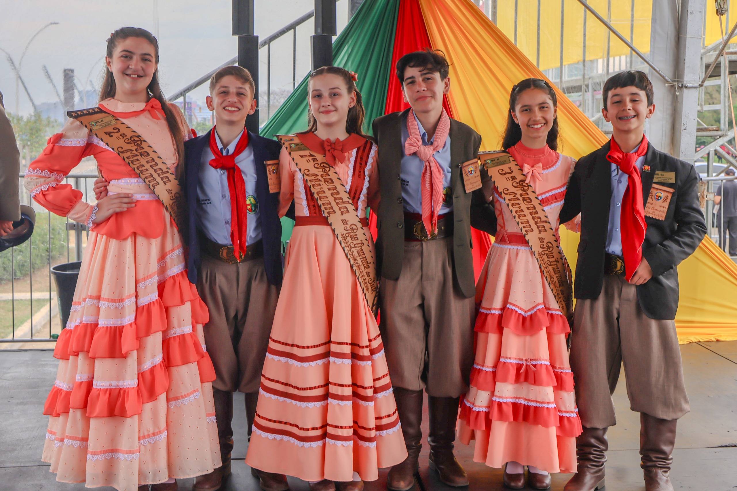 4º Seminário Estadual de Prendas Mirins e Piás do RS será realizado em Parobé