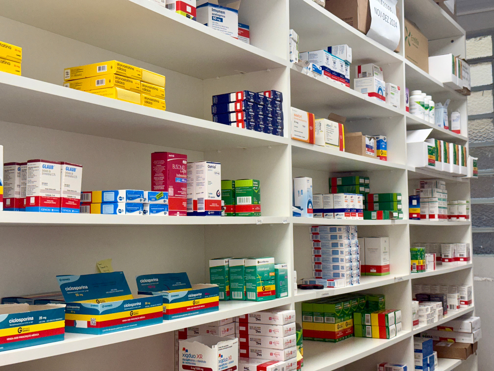 Secretaria de Saúde de Taquara divulga escala de farmácias de plantão em outubro