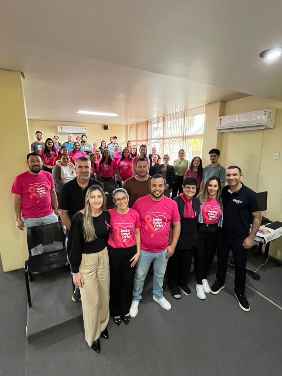 Parobé celebra o Dia dos Agentes Comunitários de Saúde e de Combate a Endemias