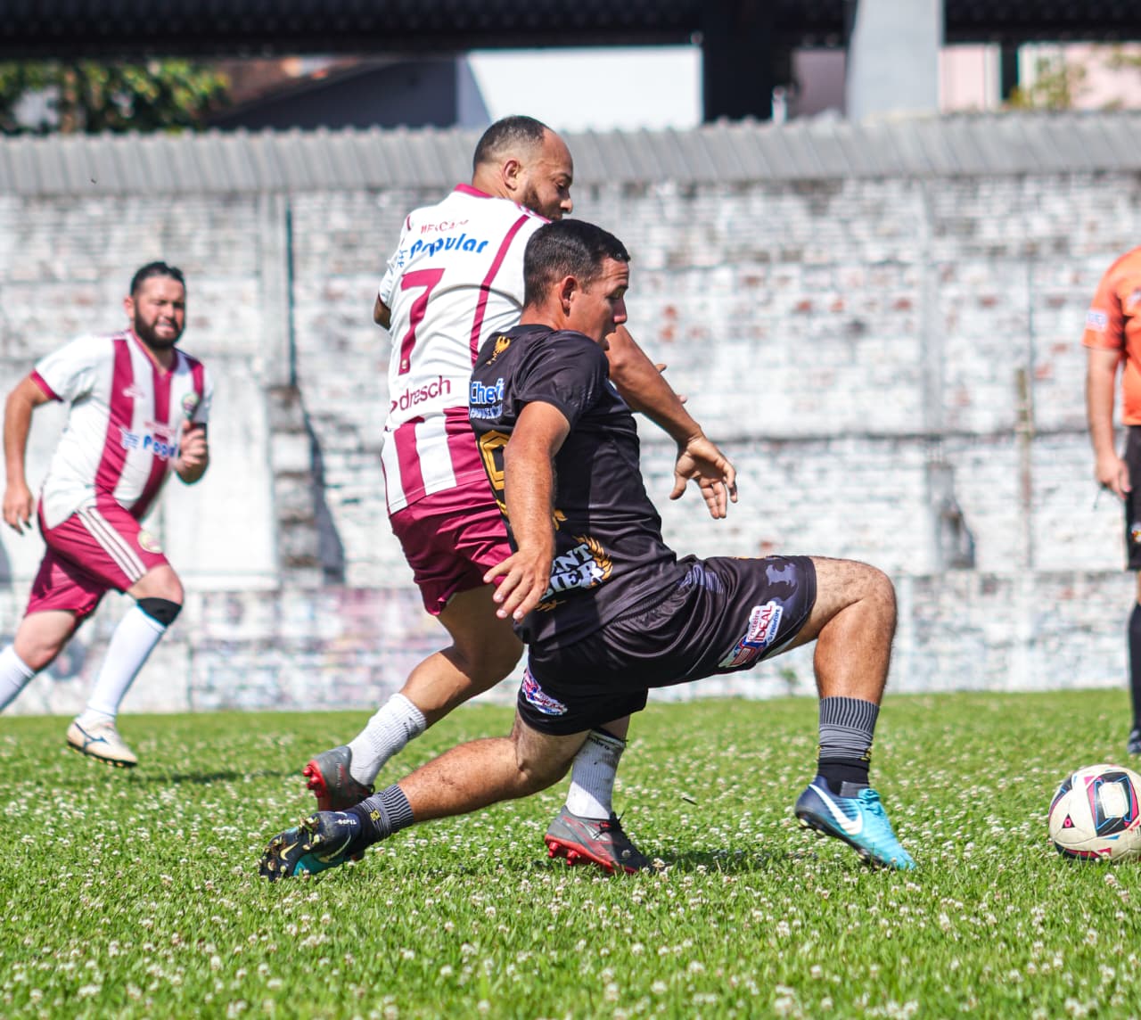 Copa Zequinha de Futebol de Campo entra na terceira rodada em Taquara