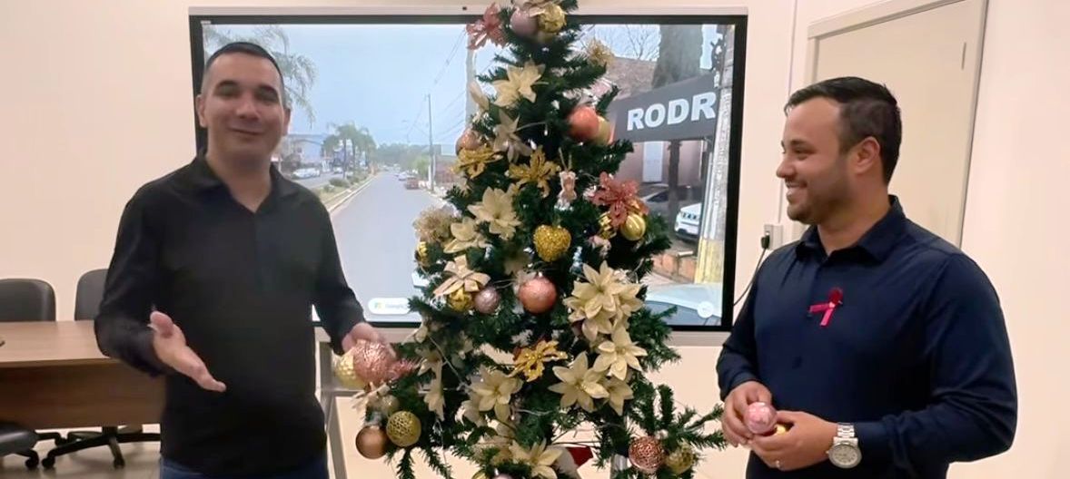 Parobé lança projeto “Avenida de Natal” com inscrições abertas para comerciantes