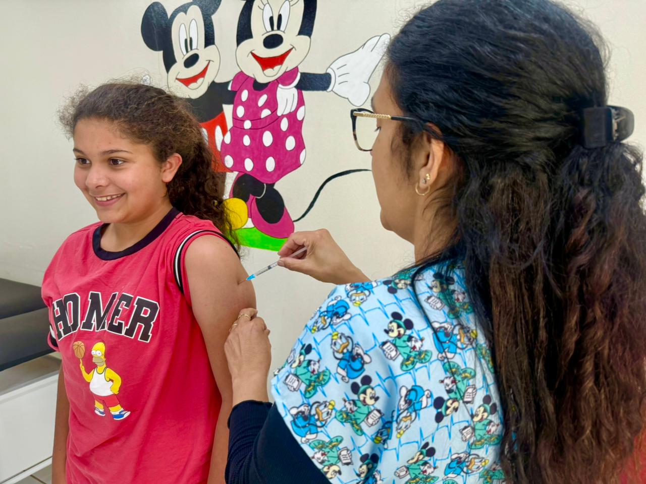 Taquara reforça importância da vacina contra o HPV a jovens de até 19 anos